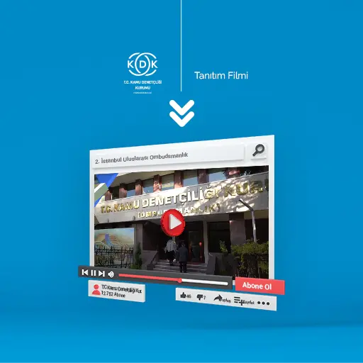 Kamu Denetçiliği Kurumu Tanıtım Filmi