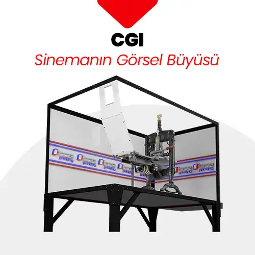 CGI: Sinemanın Görsel Büyüsü