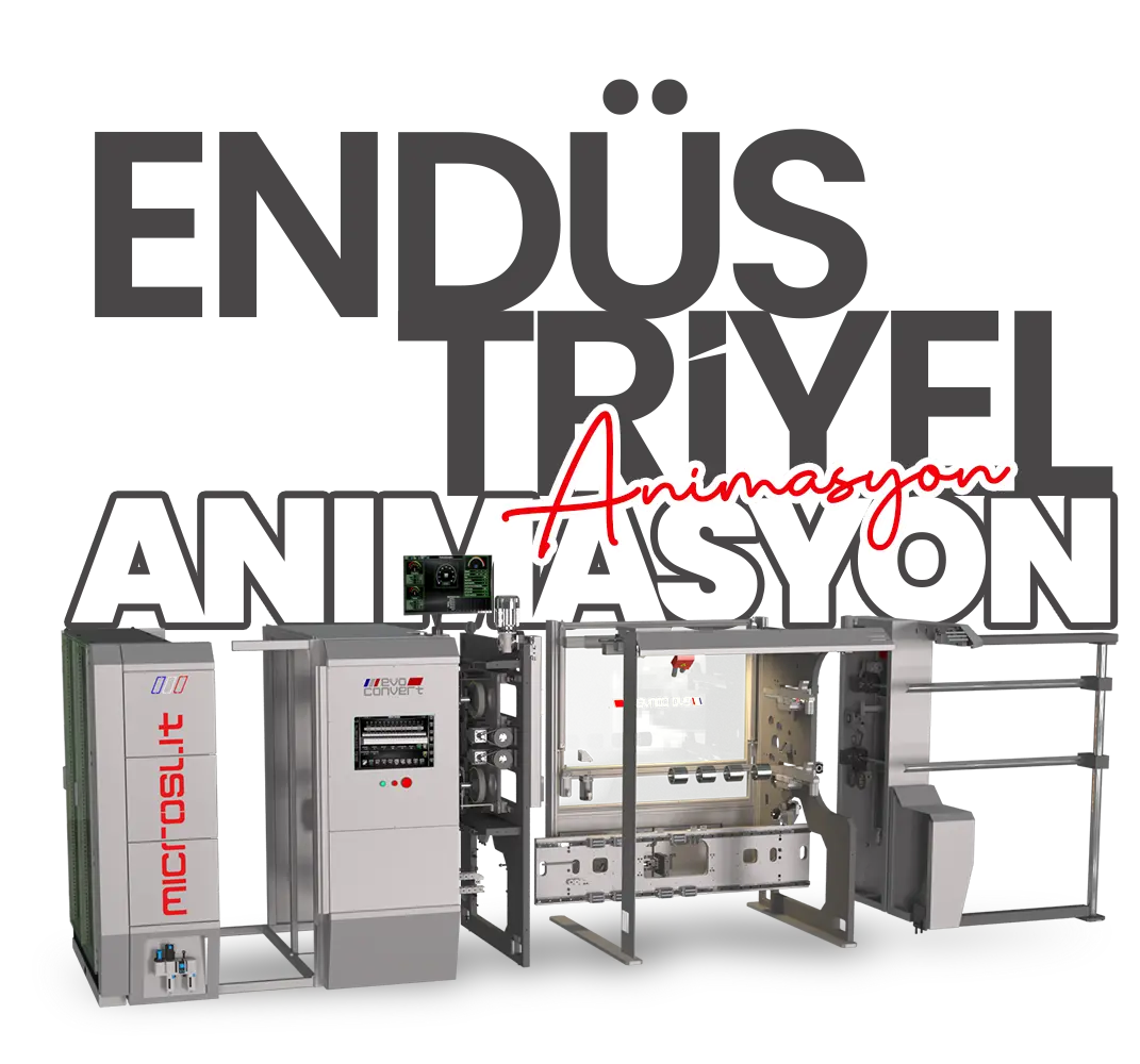 Endüstriyel Animasyon