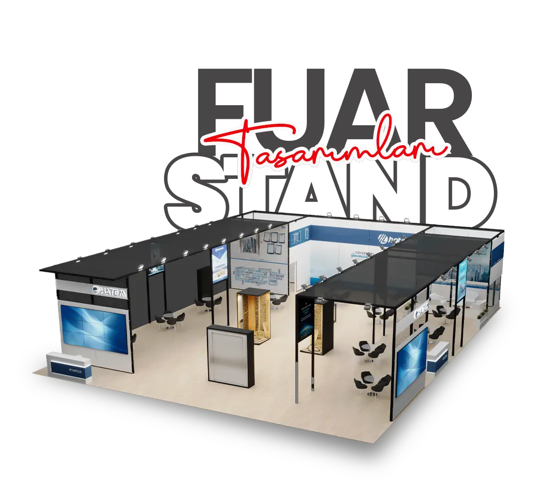 Fuar Stand Teklifi Al