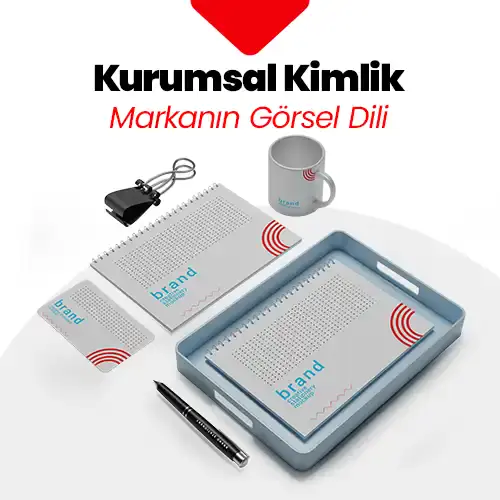 Kurumsal Kimlik: Markanın Görsel Dili