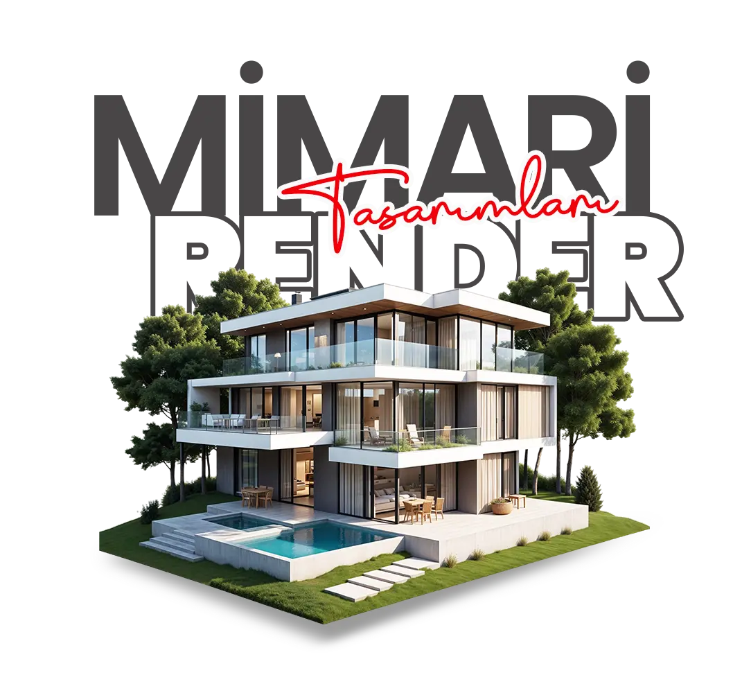 Mimari Render